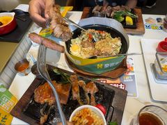 -豪客来牛排(中华城店)
