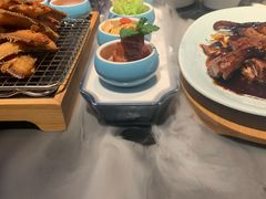 干炸带鱼（小份）-老头儿油爆虾·1987杭州烟火味(湖滨银泰in77D区店)