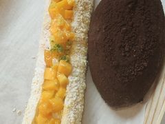 芒果魔法棒-奈雪的茶(苏宁广场店)