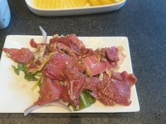 -完美生活炭火烤肉(二马路店)