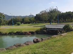 -东钱湖阳光沙滩