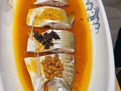 -饭橘汉江码头·乡野土菜馆(静安路店)