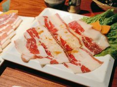 -山之屋炭火烧肉·生啤畅饮(大朗万科中央公园店)