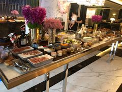 -上海苏宁宝丽嘉酒店·Cafe Bellagio西餐厅