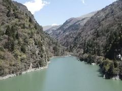 -叠溪松坪沟景区