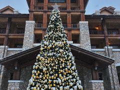 -长白山万达锦华套房酒店