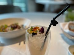 百香玫瑰苏打-燃扒房Steakhouse(皇庭店)