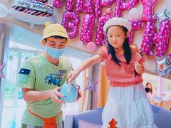 -水桶王国主题餐厅·聚会·生日派对·亲子活动·家庭套餐(亚龙湾希尔顿店)