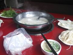 -四川简阳羊肉汤火锅(望花路西里店)