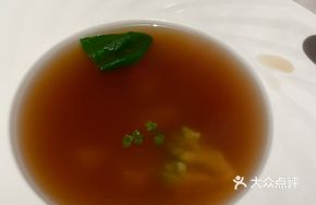 Slow-Cooked Beef Short Ribs Clear Soup