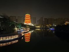 -西安汉城湖景区