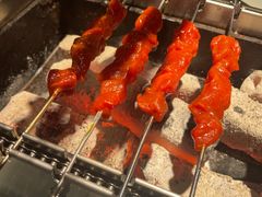 -很久以前羊肉串(农科路店)