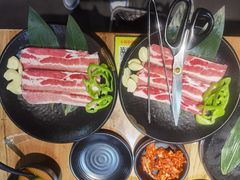 -九田家黑牛烤肉料理(新光汇店)