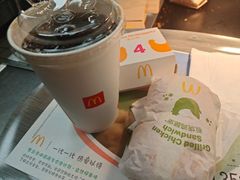 -麦当劳(世纪汇广场店)