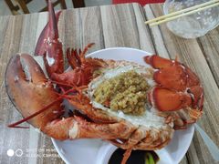 -强记龙虾钳(定安里店)