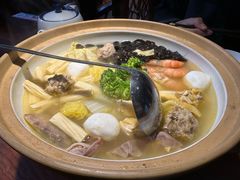 绍三鲜-寻宝记绍兴菜(状元店)