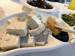 沾汁豆腐-京北渔家傲