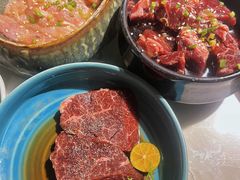 -久藏·横膈膜烧肉·酒场(江汉路店)