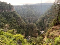 -广东大峡谷