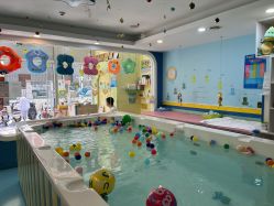 -乐悠游儿童游泳馆(宝安妇幼店)