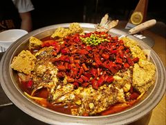 经典麻辣烤鱼-烤匠麻辣烤鱼(重庆万象城店)