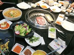 -木槿花韩式炭烤·熟成肉工坊(孙文东路店)