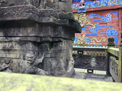 -都江堰普照寺