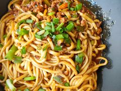 -父二代辣肉面·盖饭