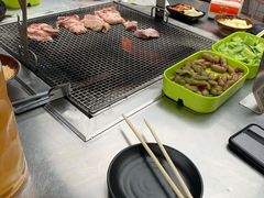 -大汗烧烤滩羊馆(清水河公园店)