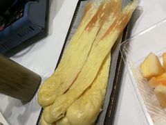 天怡锅贴馍-天怡·鱼工厂(梅溪湖店)