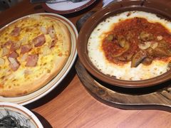 -萨莉亚意式餐厅(国和1000店)