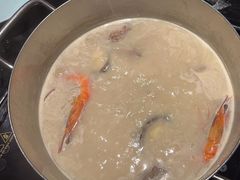 -捞王猪肚鸡火锅(财富中心店)