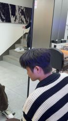 -M1山木造型国潮男士发型定制