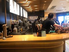 -星巴克(北京新东安)