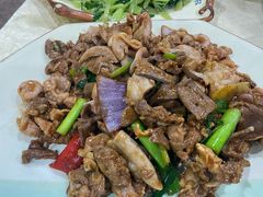 铁板猪杂-标记美食新鲜猪杂(兴南大道店)