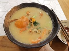 -十面欢腾·海鲜面·台式Bistro(长乐路店)