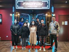 -恐怖游戏(湖滨店)