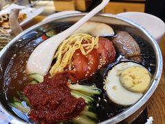 -明洞串城·烧烤·延边朝鲜族烧烤串专门店(景田店)