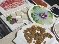 -蜀留香火锅(西南角店)