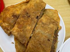 牛肉饼-王三姑牛肉饼