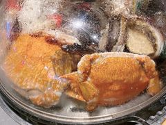 -一方渔歌蒸汽海鲜自助(文化路万达广场店)