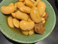 话梅芸豆-有才叔的小馆(民乐园店)