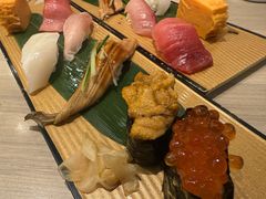 -梅丘·寿司の美登利(银座店)
