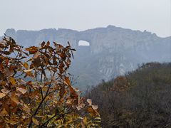 -北京密云天门山风景区
