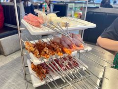 榜单羊肉串-嫩羊羊·延边烤串·朝鲜族美食(张家港美食街店)