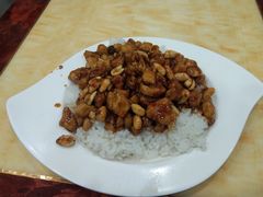 宫爆鸡丁菜-张记汤馆(嫩江路店)