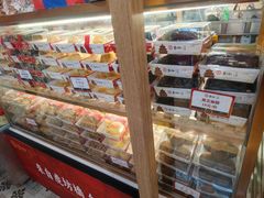 -京天红炸糕(天通苑华联店)