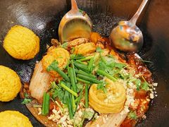 -江湖水乡铁锅炖魚(周庄嘉园店)