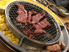 -姜虎东白丁烤肉(苏州中心店)