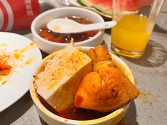 -海底捞火锅(奥体南路店)